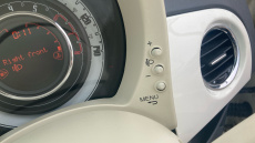 Fiat 500 1.2 Lounge 3dr [Start Stop] Petrol Hatchback